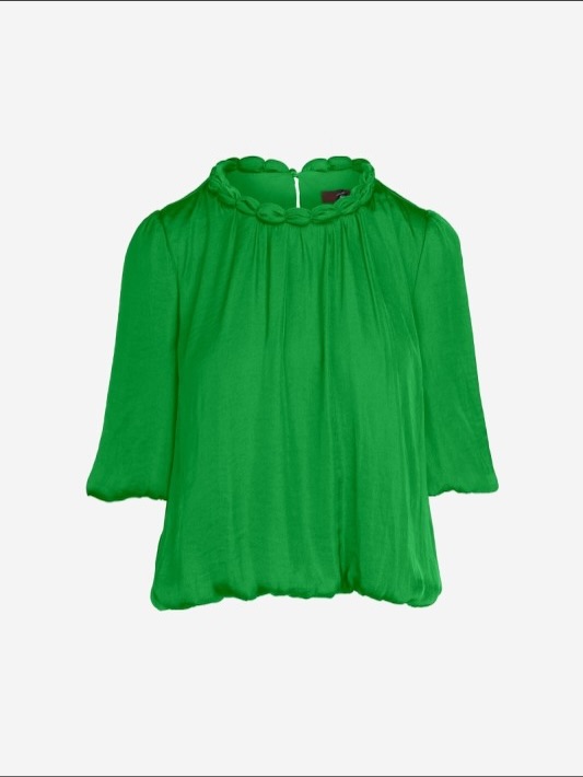 Blusa Corta Naked Zebra - Imagen 6