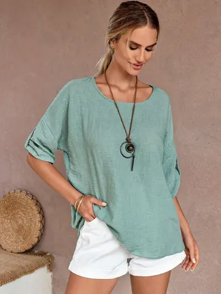 Blusa Boreal Verde