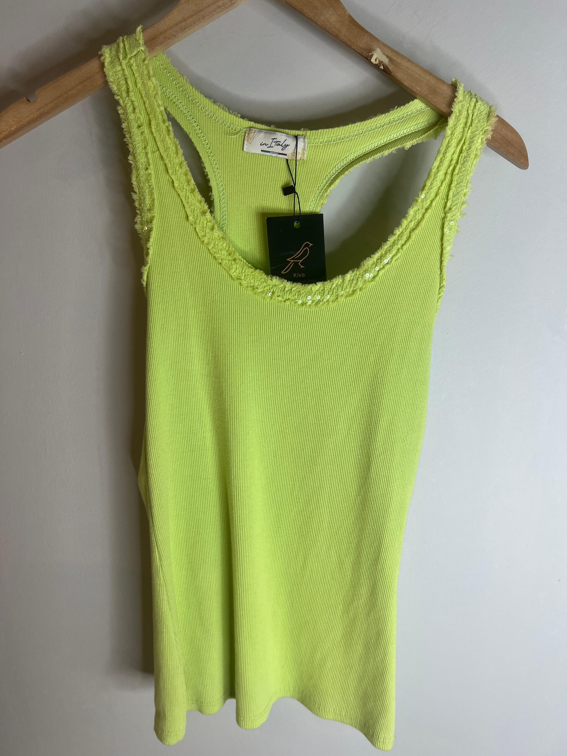 Tank Top Algodón - Imagen 2