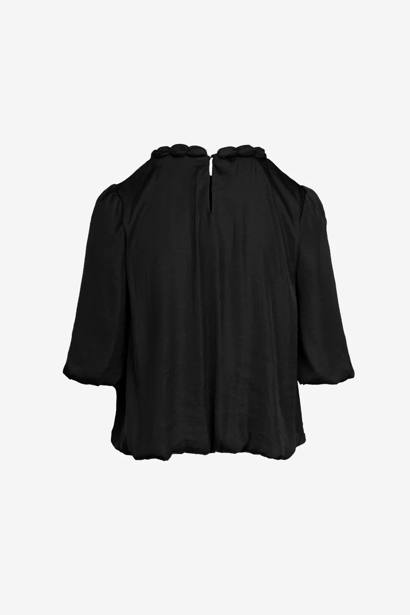 Blusa Corta Naked Zebra - Imagen 3