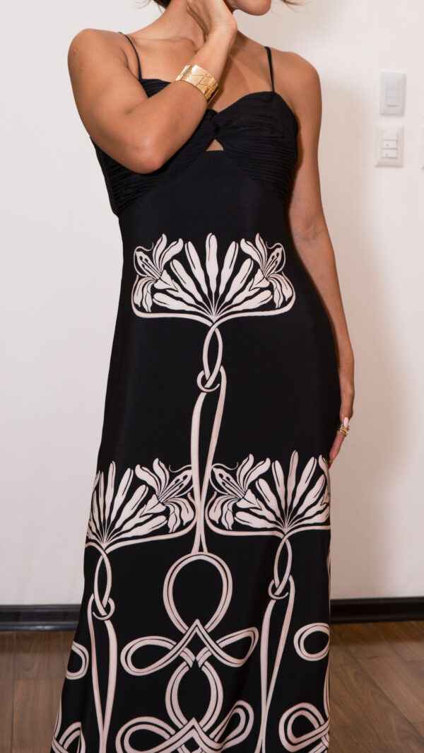 Vestido Elda De Tiritas