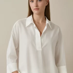 Blusa Elena Blanca
