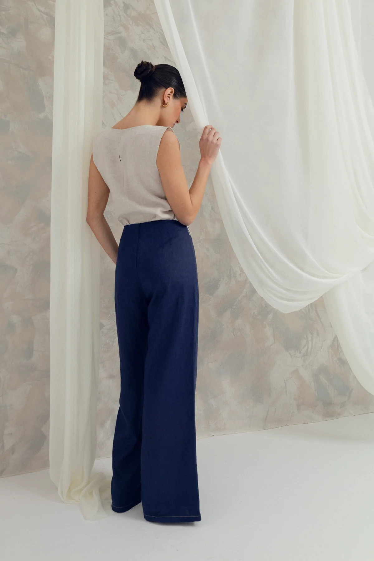 Blusa Florida Blanca - Imagen 2