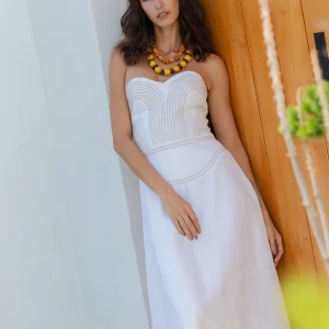 Vestido Teresa Estraples