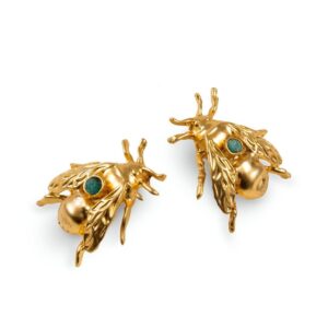 Aretes De Abeja